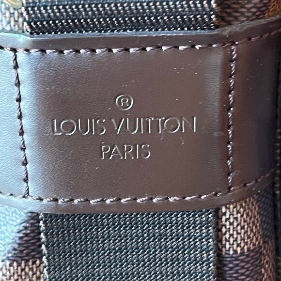 LOUIS VUITTON Damier Ebene Broadway Messenger - Picture 5 of 15